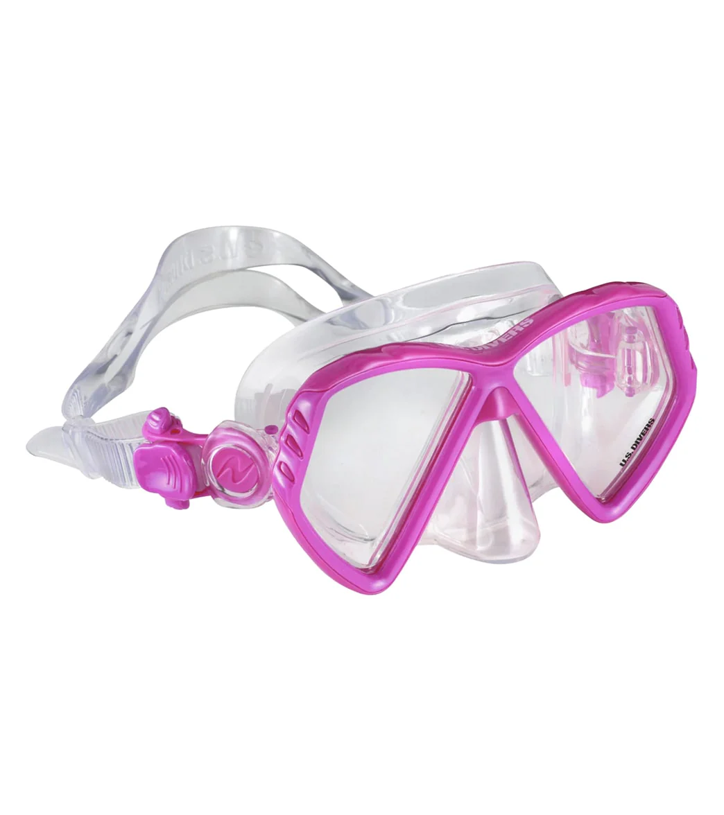 U.S. Divers Kids' Regal Mask - Image 3