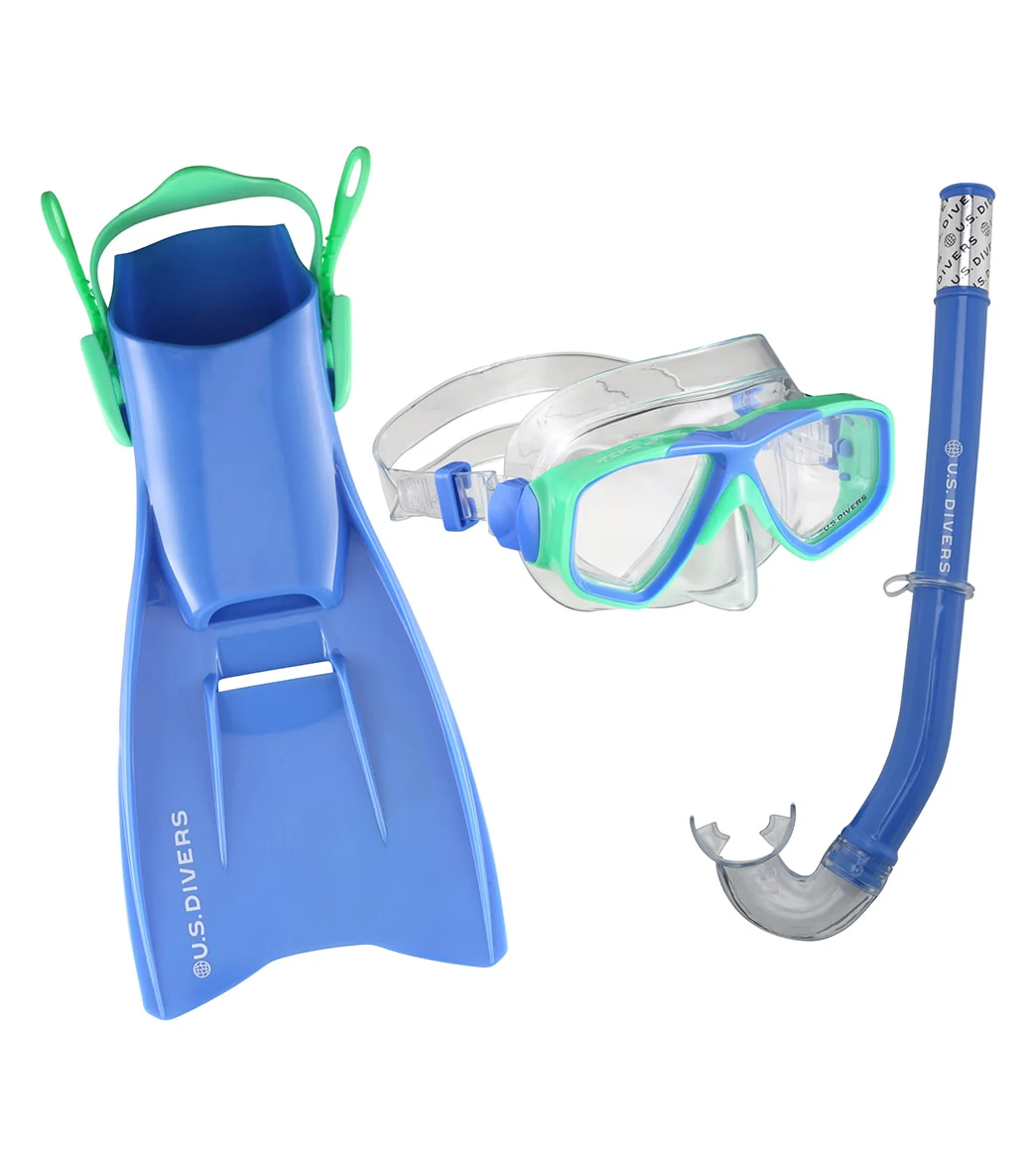 U.S. Divers Tiki Jr Set
