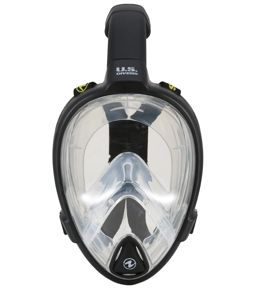 U.S. Divers Unisex Airgo II Full Face Mask - Image 12