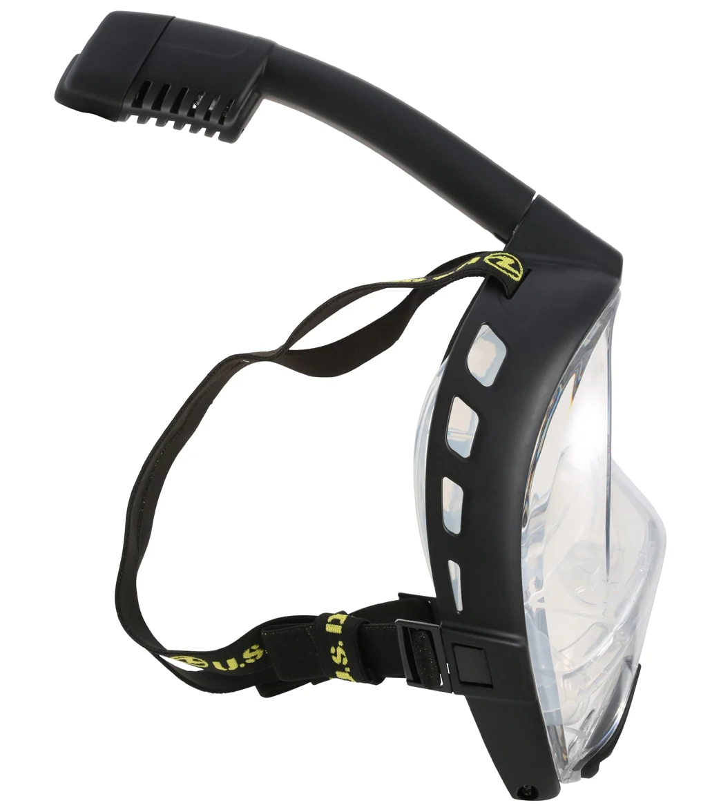 U.S. Divers Unisex Airgo II Full Face Mask - Image 13