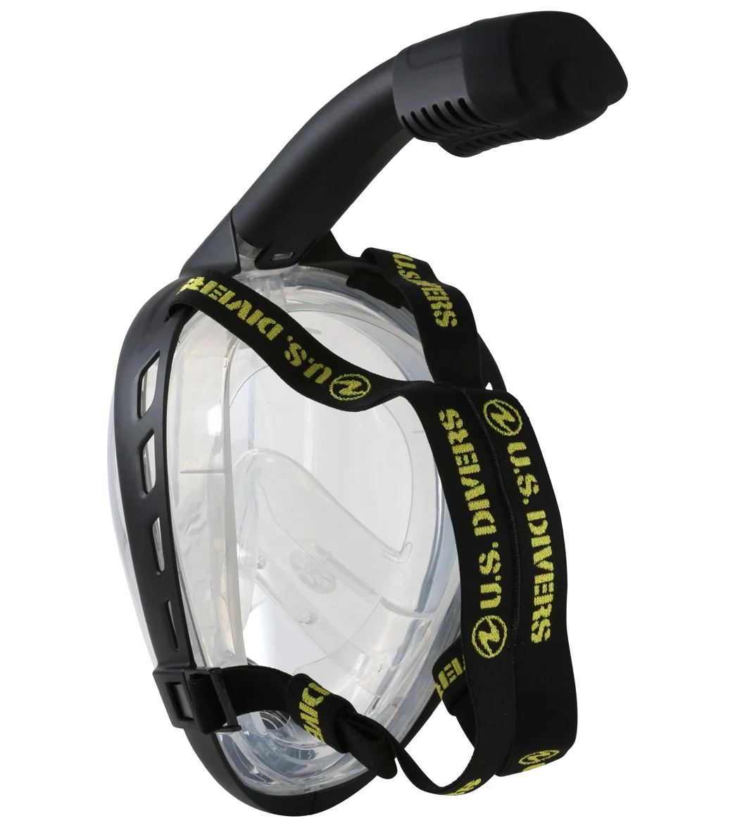 U.S. Divers Unisex Airgo II Full Face Mask - Image 14