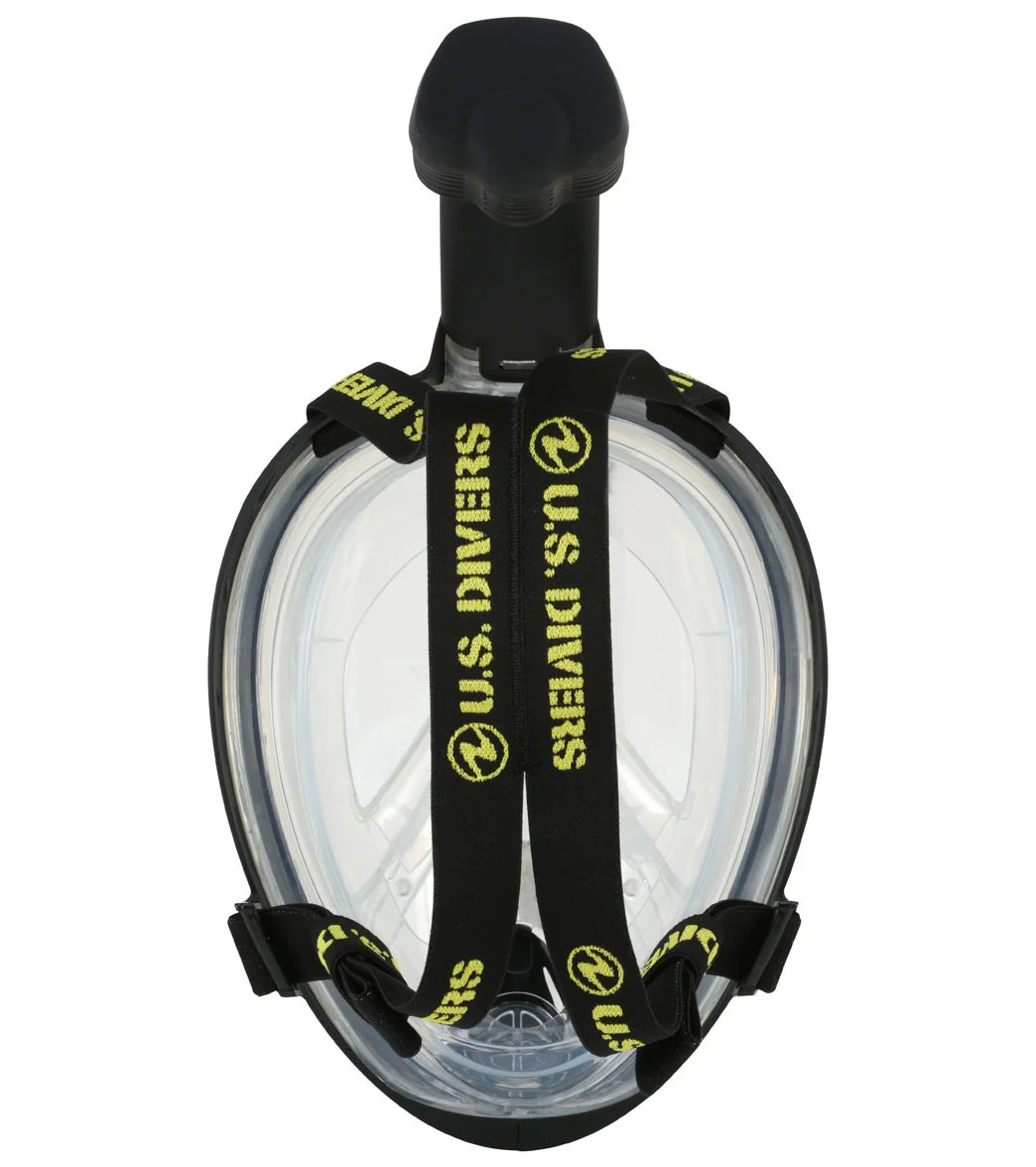 U.S. Divers Unisex Airgo II Full Face Mask - Image 15
