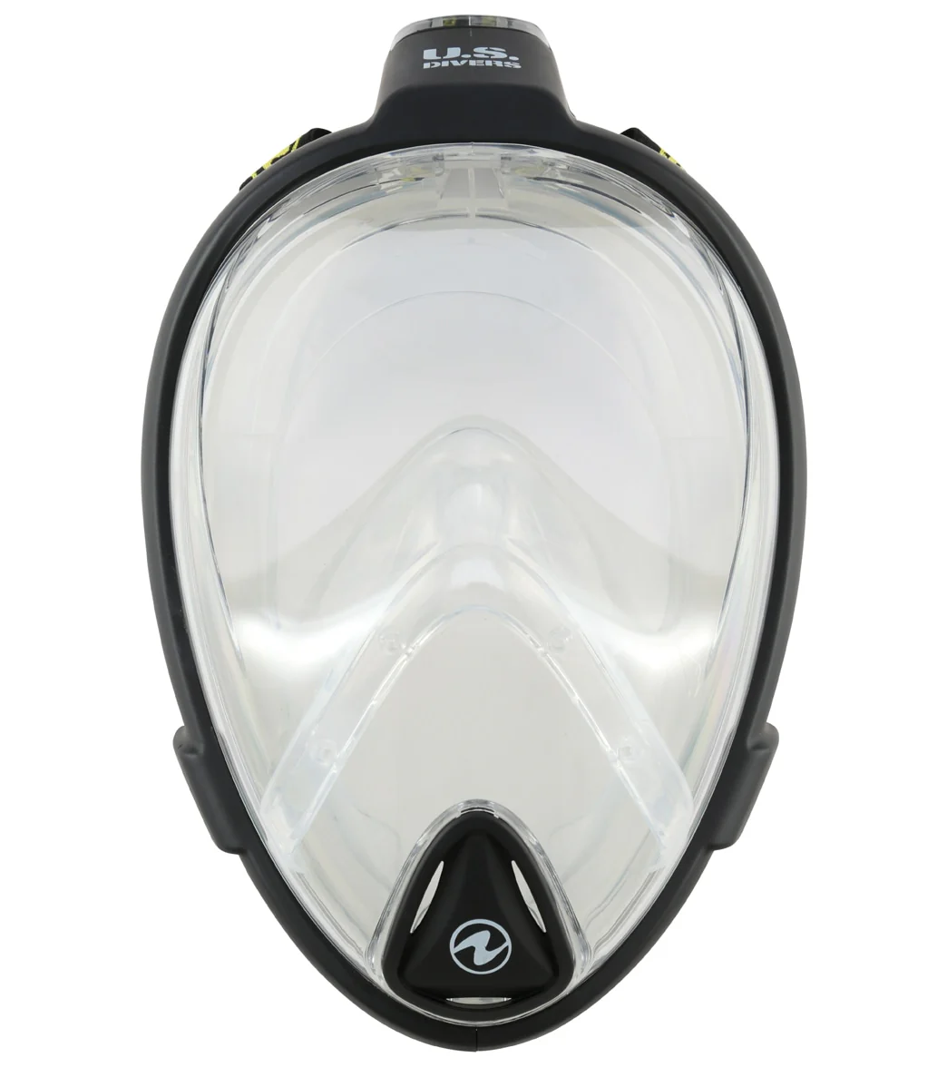 U.S. Divers Unisex Airgo II Full Face Mask - Image 16