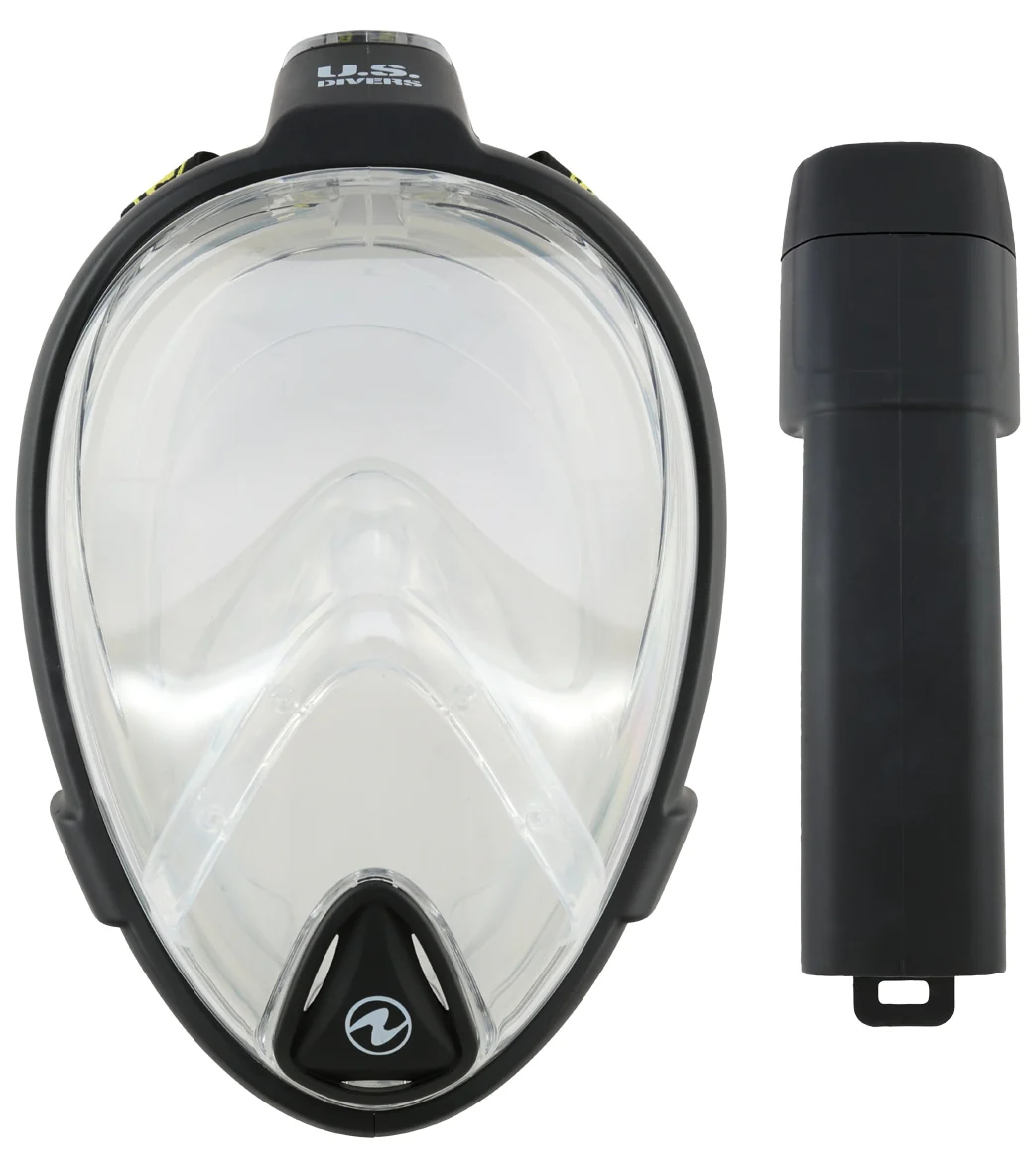 U.S. Divers Unisex Airgo II Full Face Mask - Image 18