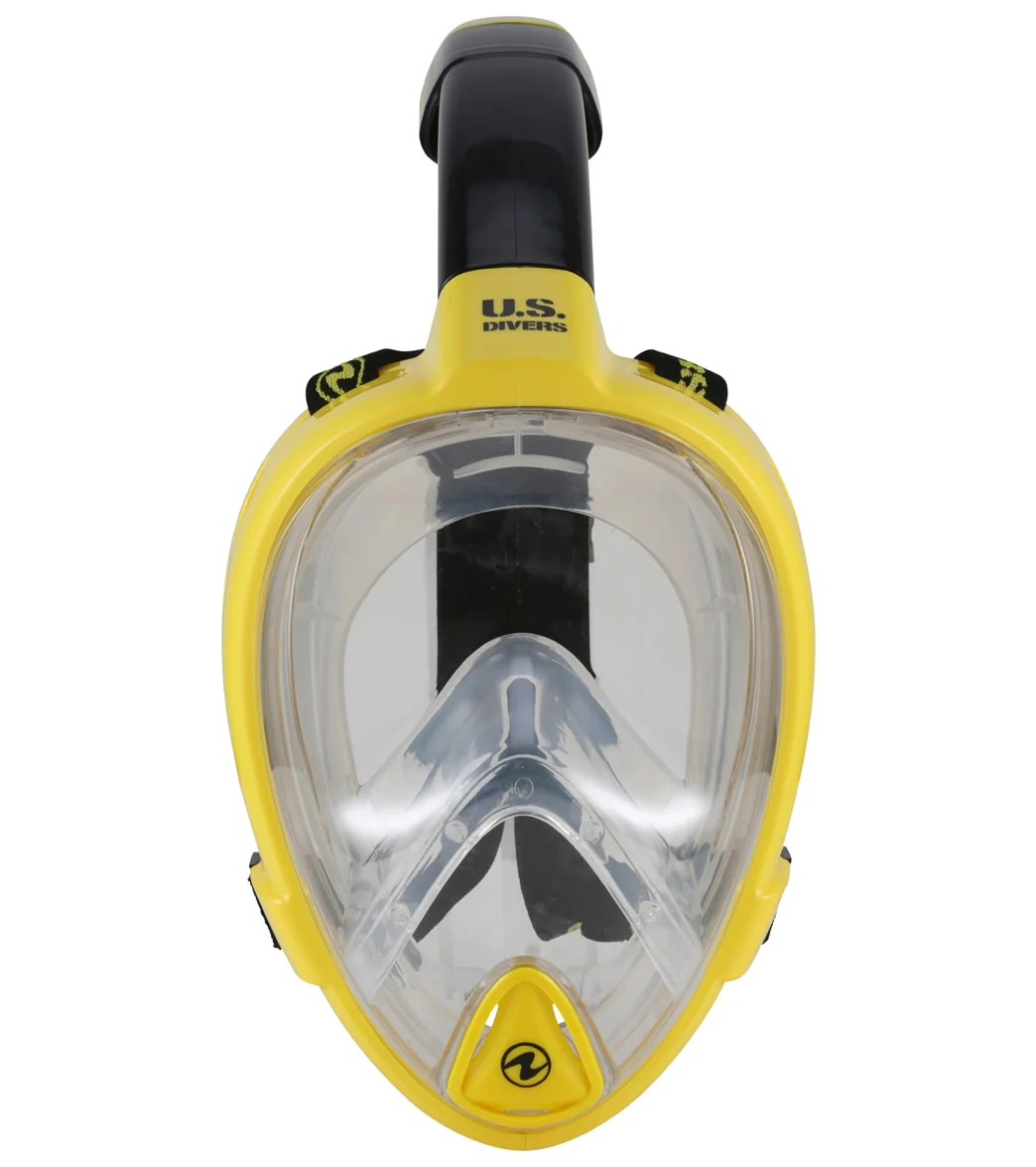 U.S. Divers Unisex Airgo II Full Face Mask - Image 2