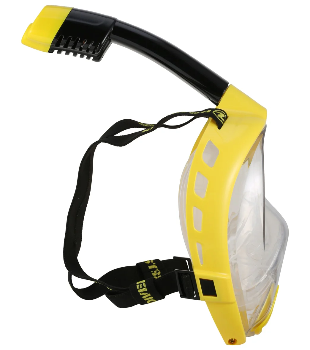 U.S. Divers Unisex Airgo II Full Face Mask - Image 3