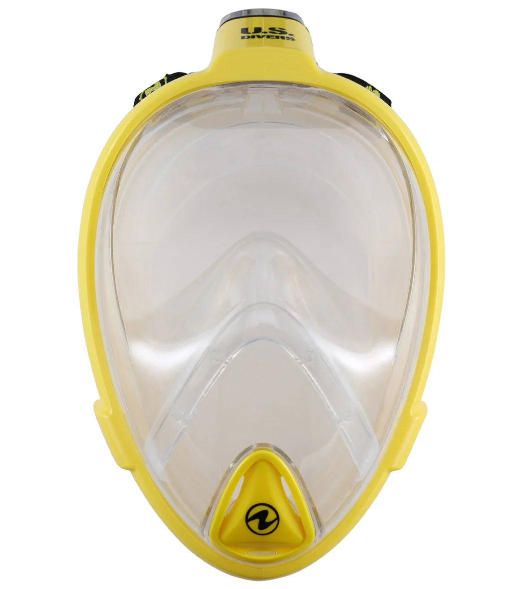 U.S. Divers Unisex Airgo II Full Face Mask - Image 6