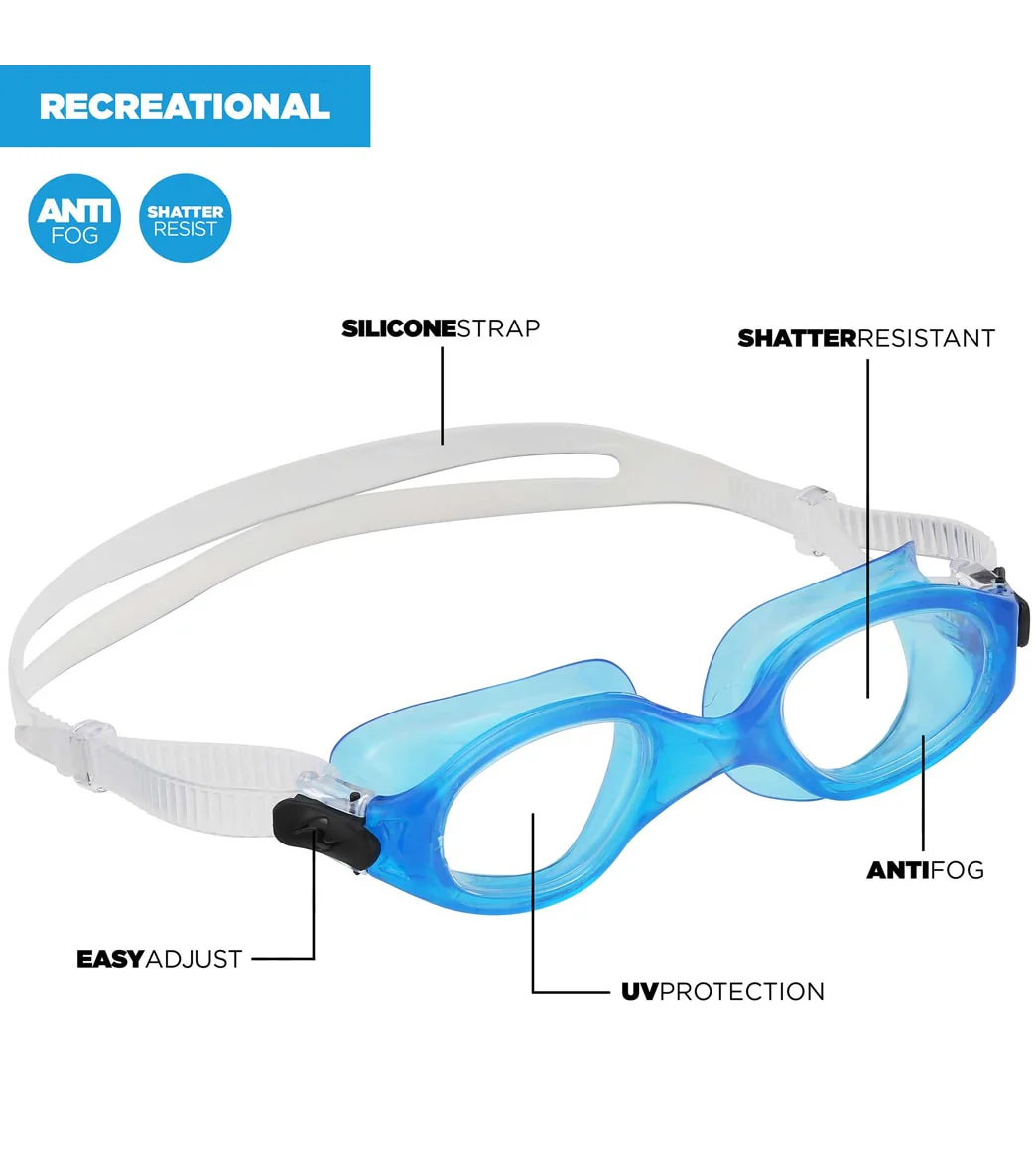U.S. Divers Unisex Atlas Goggle - Image 2