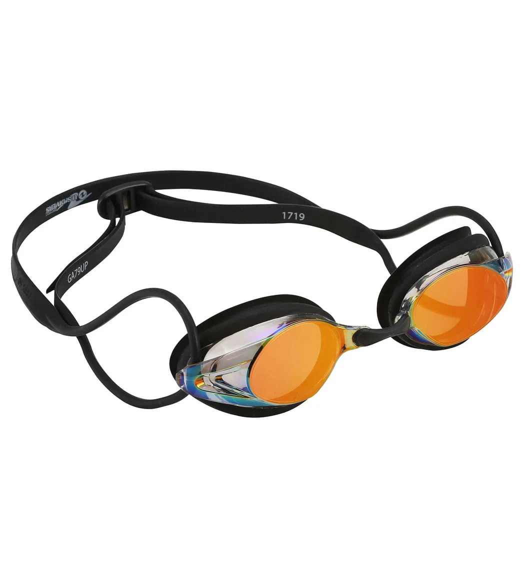 U.S. Divers Unisex Express Mirrored Goggle - Image 13