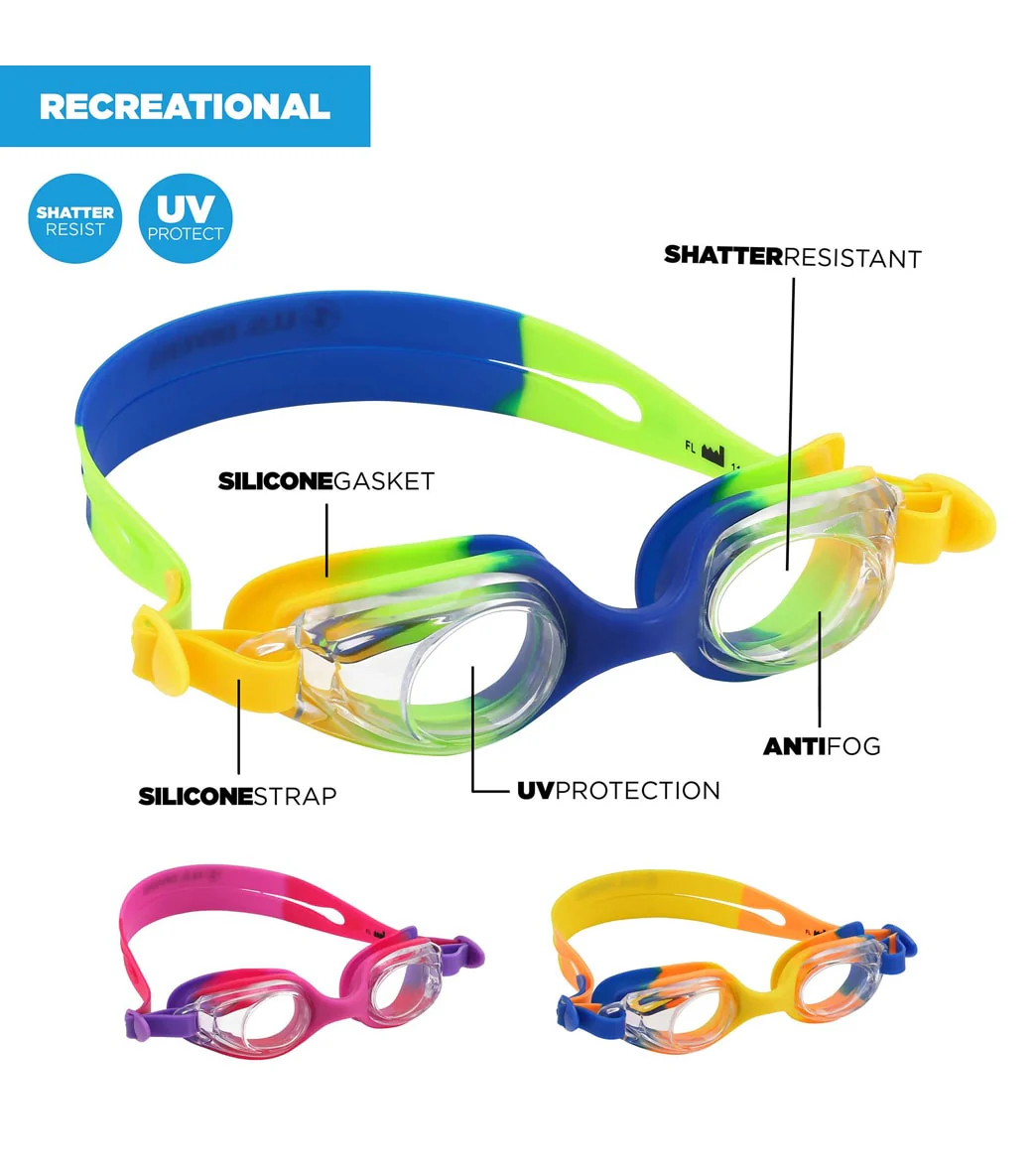 U.S. Divers Unisex Splash Jr Goggle - Image 10
