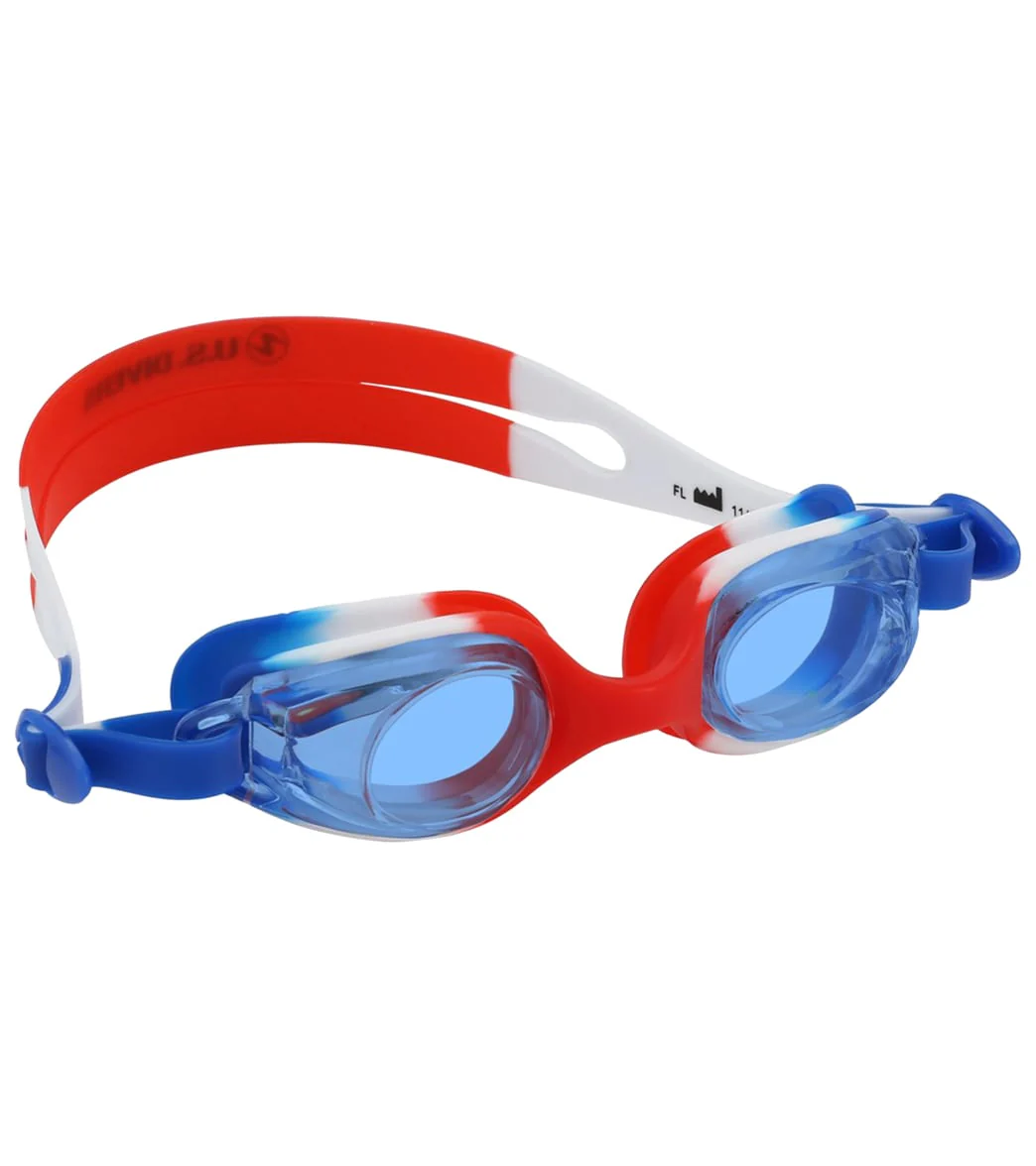 U.S. Divers Unisex Splash Jr Goggle - Image 16