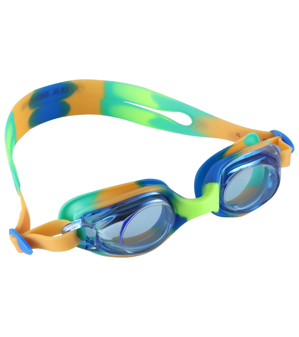 U.S. Divers Unisex Splash Kids Goggle