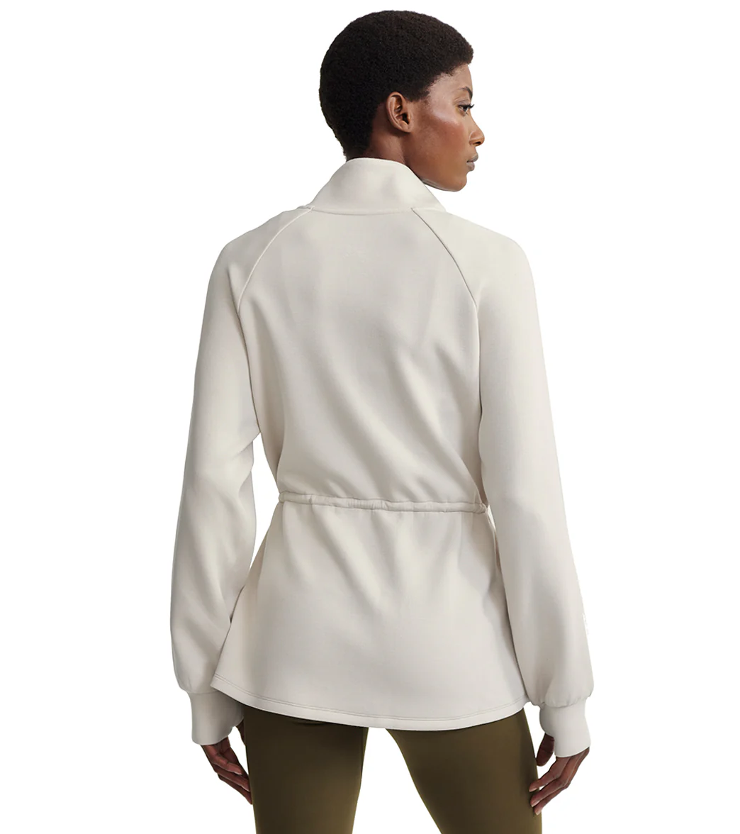 Varley Ailsa Zip Through Midlayer - Image 3