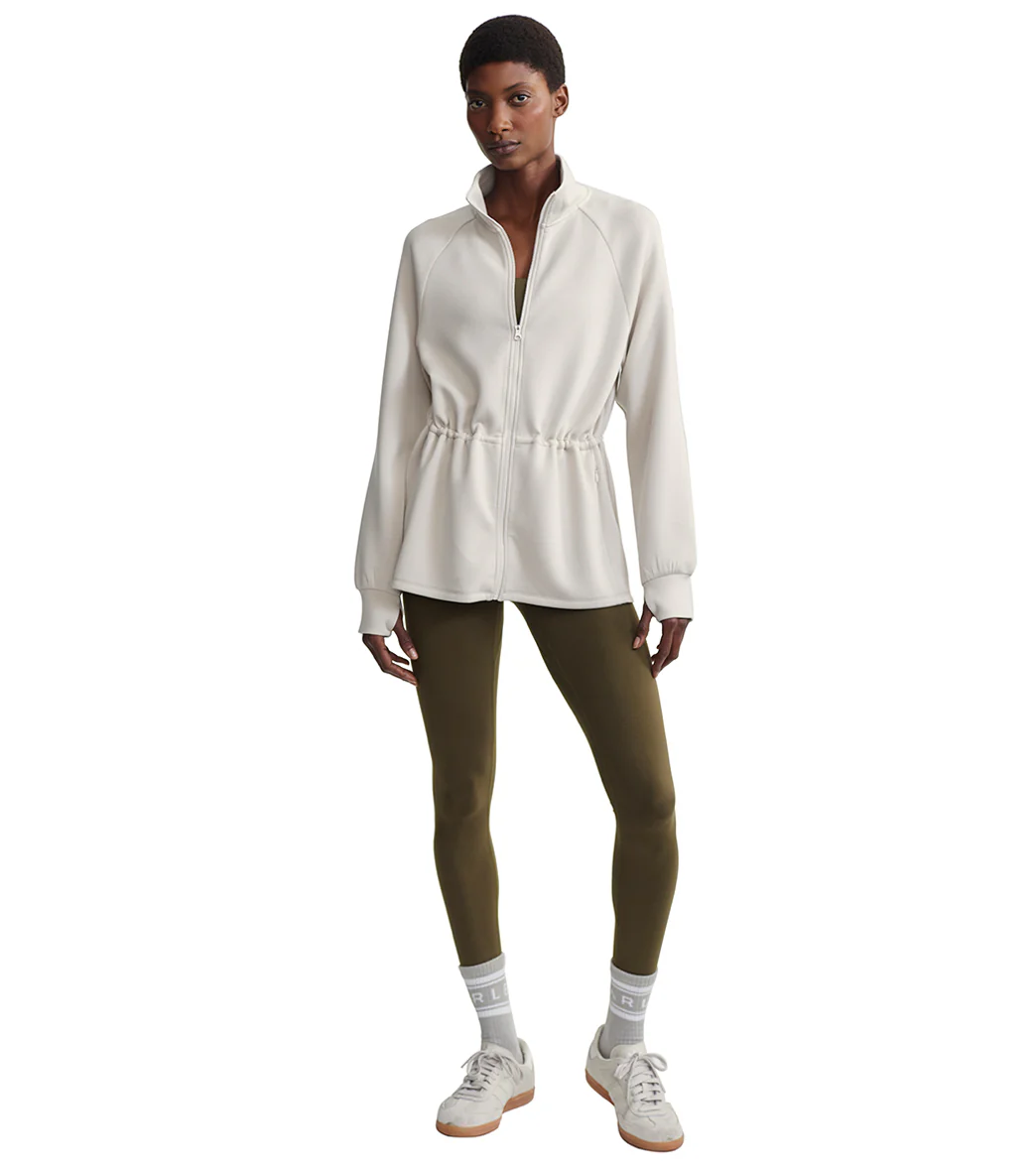 Varley Ailsa Zip Through Midlayer - Image 4