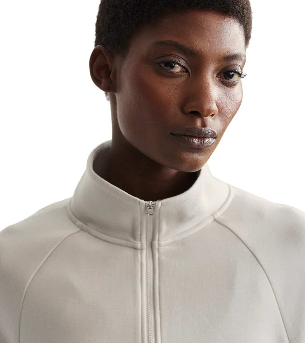 Varley Ailsa Zip Through Midlayer - Image 6