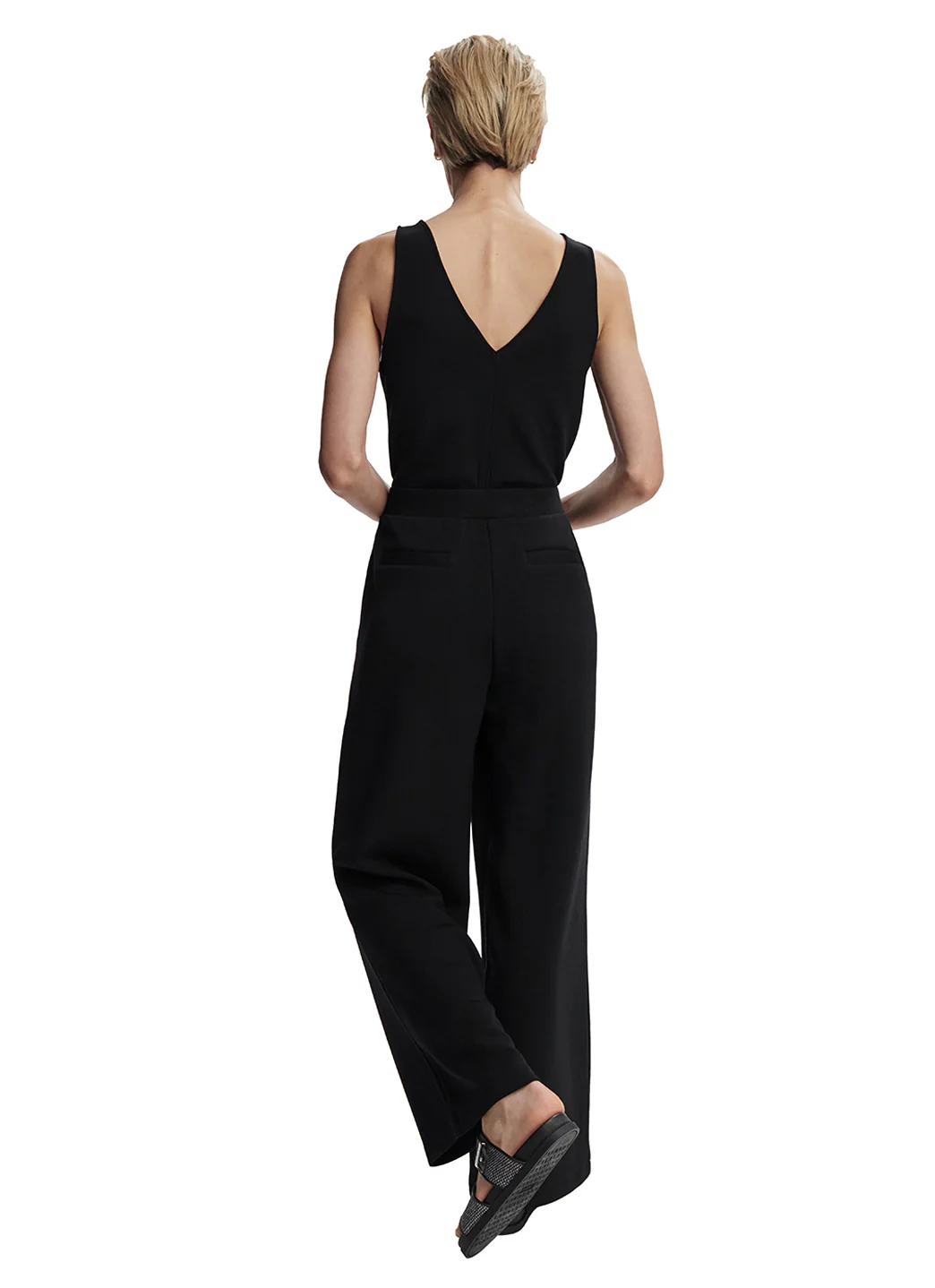 Varley Alina Wide Leg Jumpsuit - Image 4