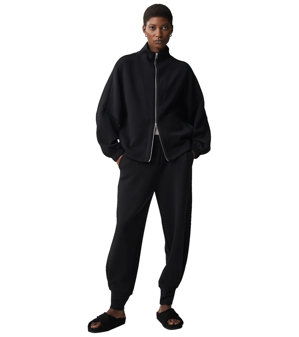 Varley Ashbury Zip Through Sweat - Image 10