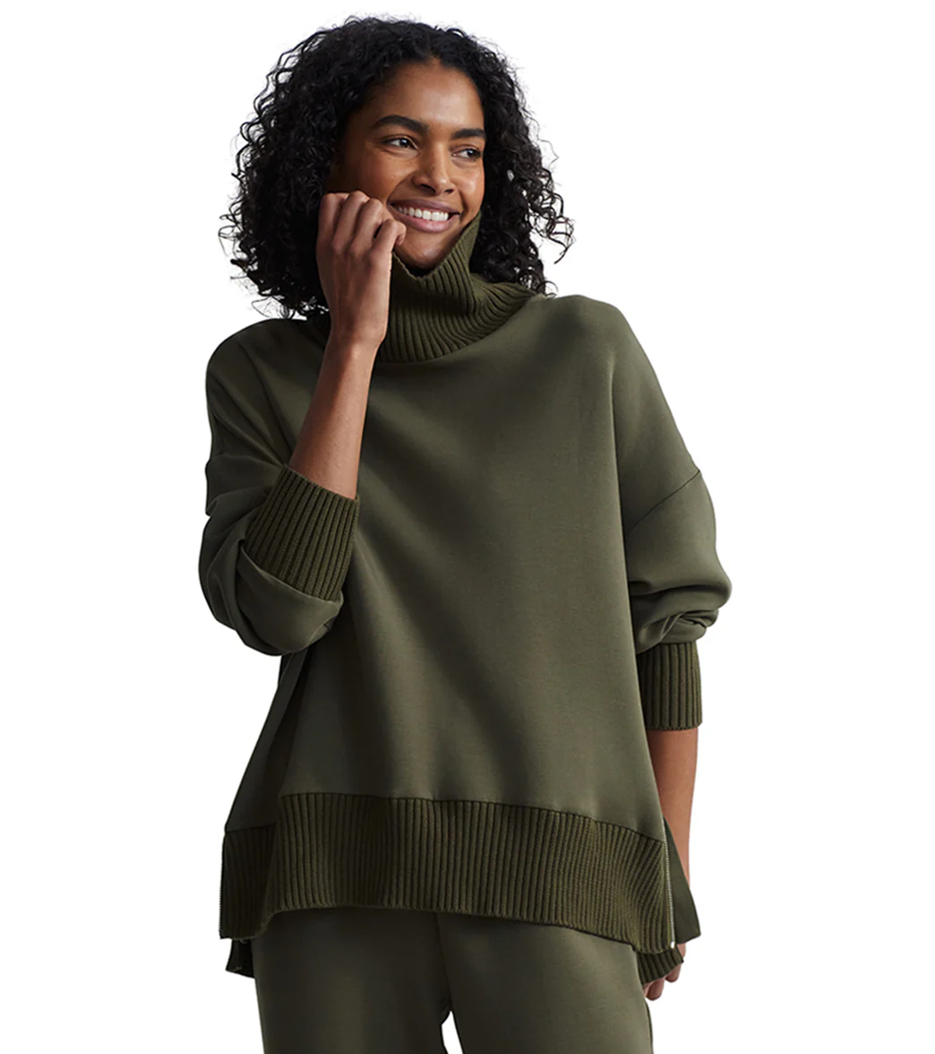 Varley Barker High Neck Sweater - Image 16