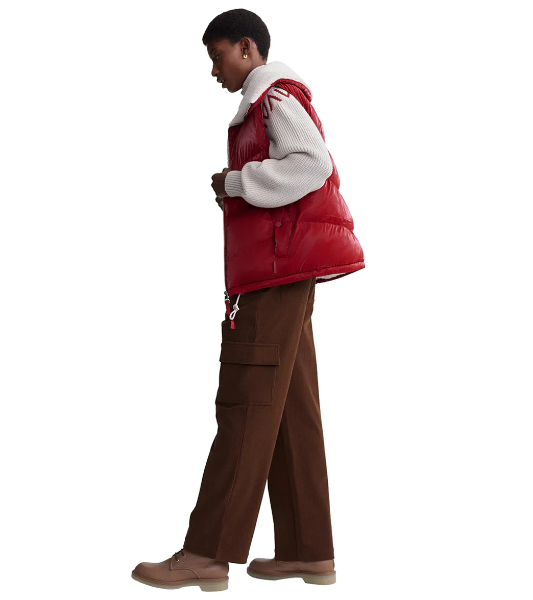 Varley Brock Puffer Gilet - Image 4