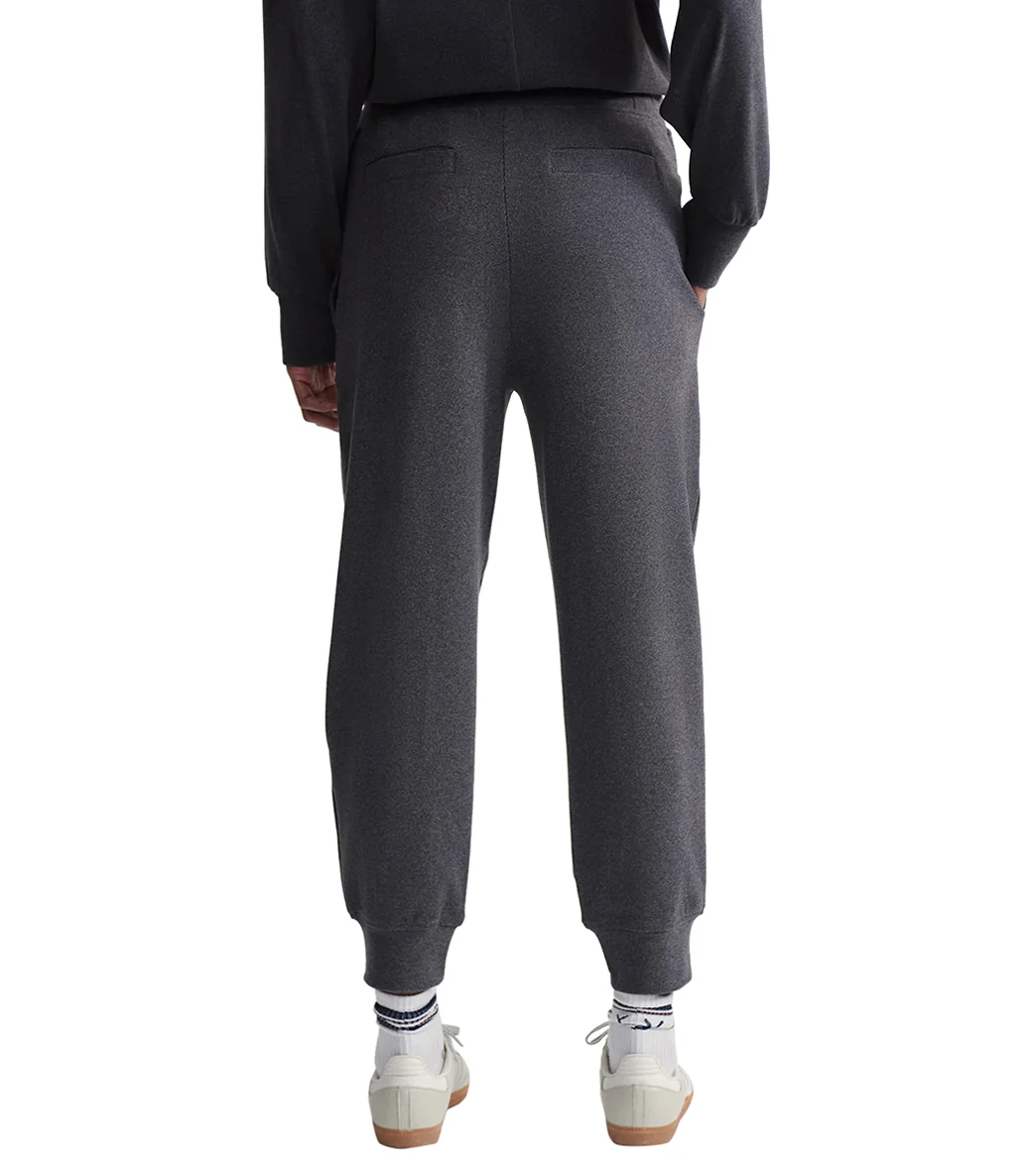 Varley Brushed Rib Slim Cuff Pant 25 - Image 2