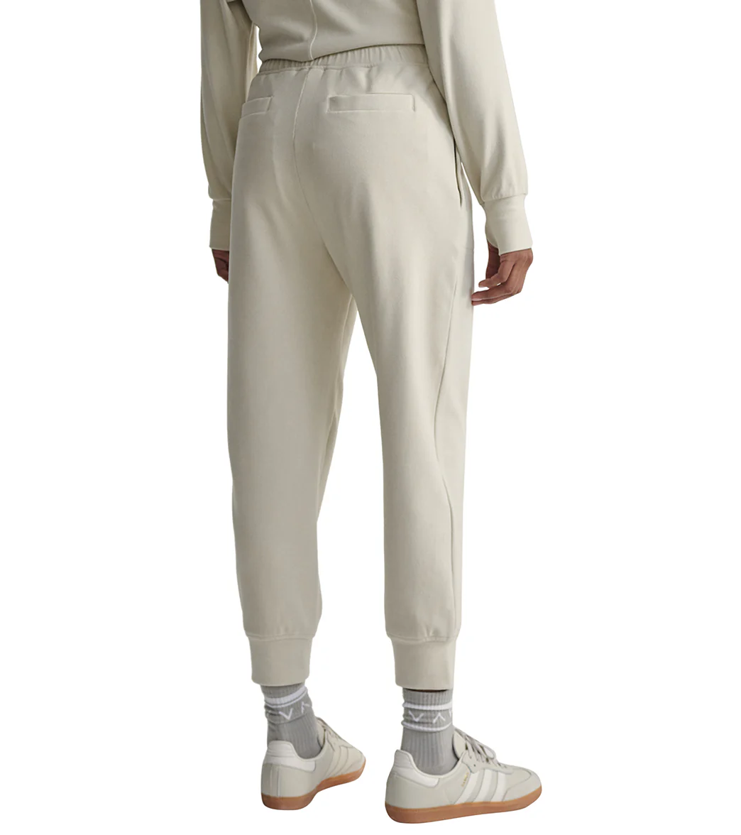 Varley Brushed Rib Slim Cuff Pant 25 - Image 9