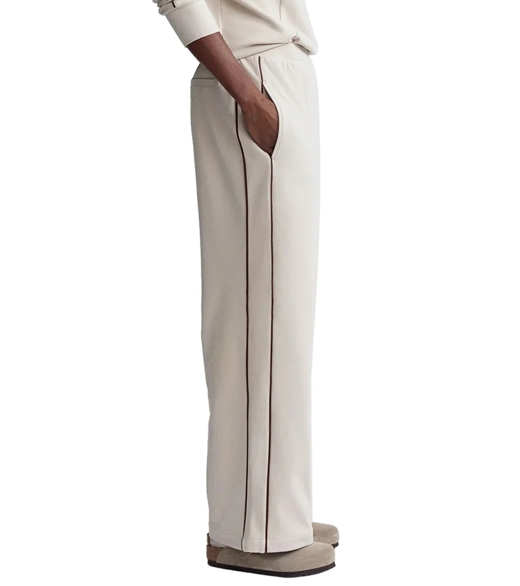 Varley Brushed Rib Wide Leg Pant 30 - Image 2