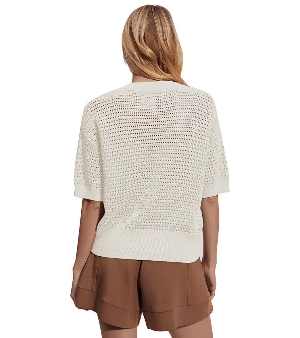 Varley Callie Knit Top - Image 11