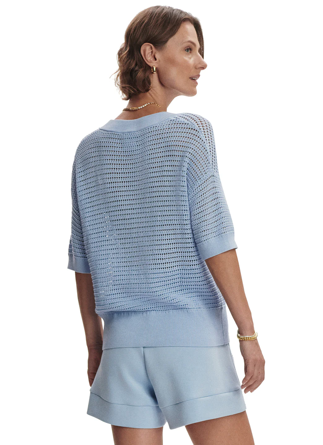 Varley Callie Knit Top - Image 3