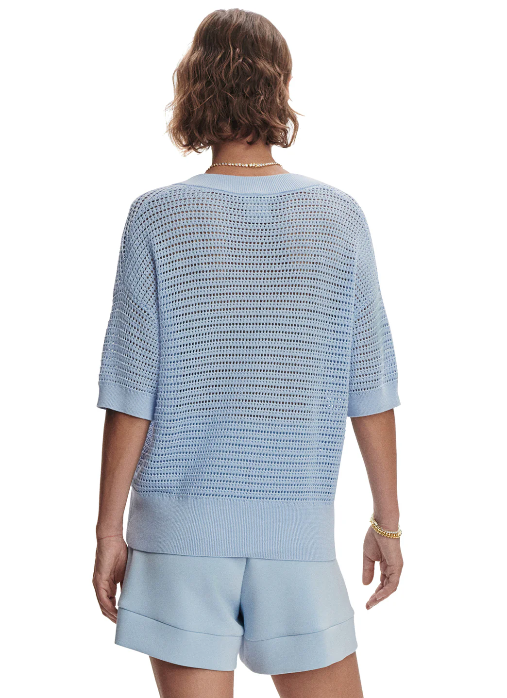 Varley Callie Knit Top - Image 4