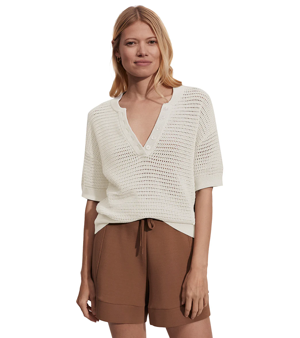 Varley Callie Knit Top - Image 9