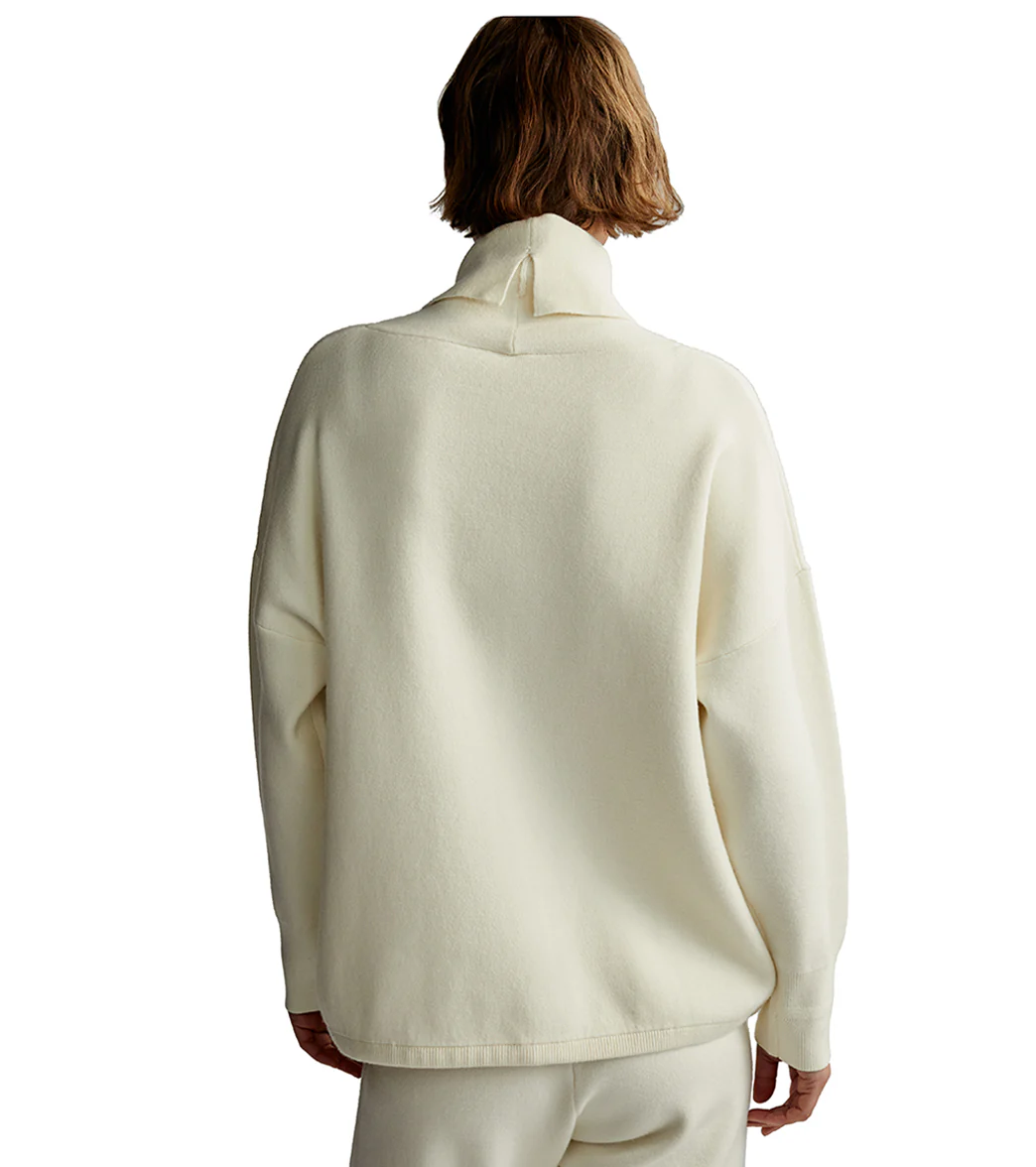 Varley Cavendish Rollneck Knit - Image 3
