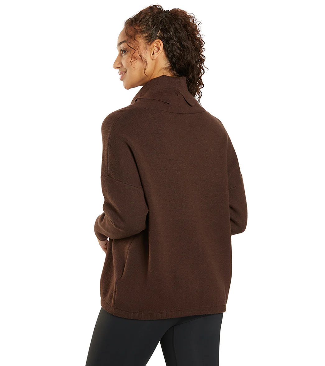 Varley Cavendish Rollneck Knit - Image 9