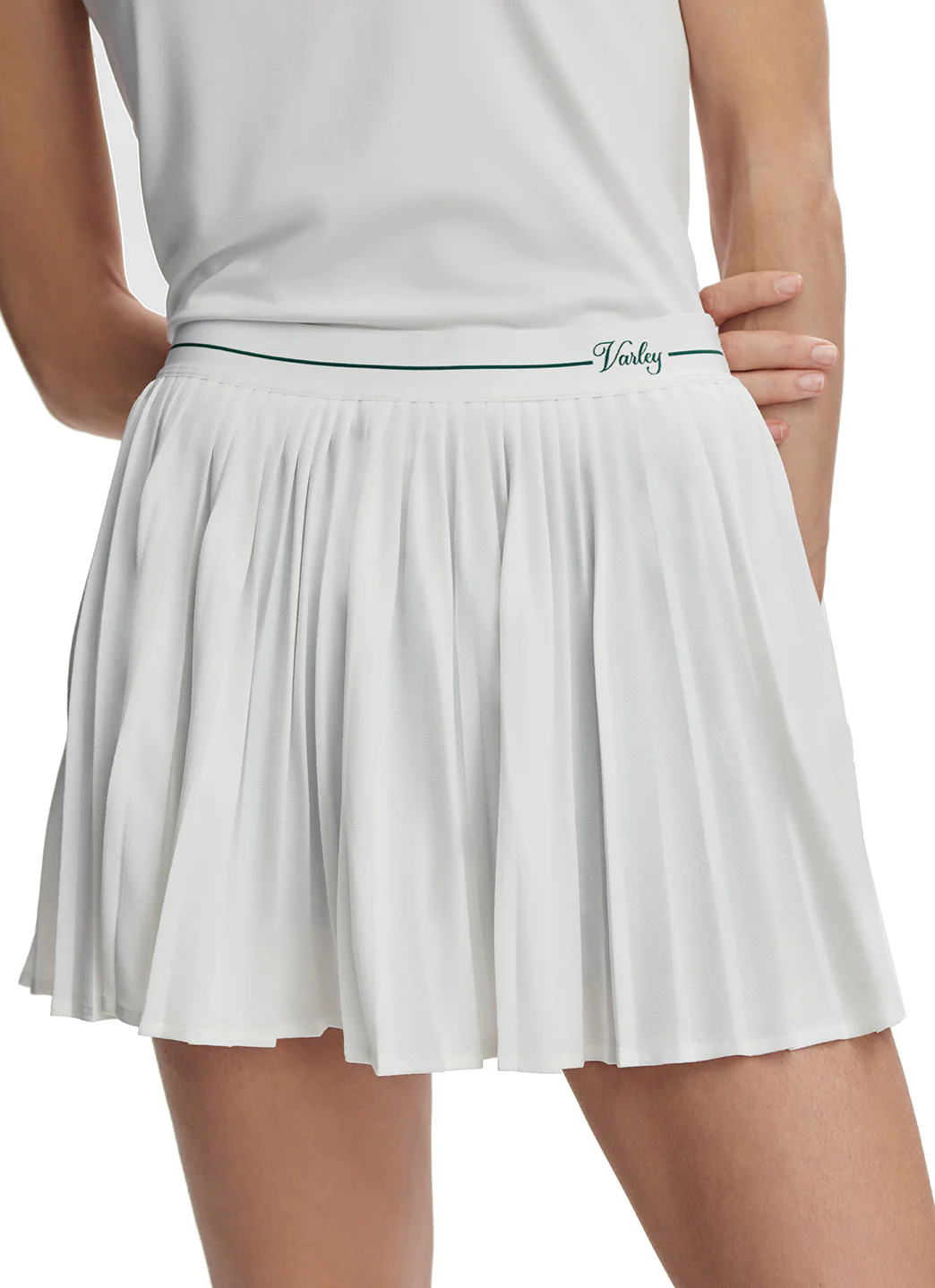 Varley Clemency High Rise 13.5" Skort - Image 3