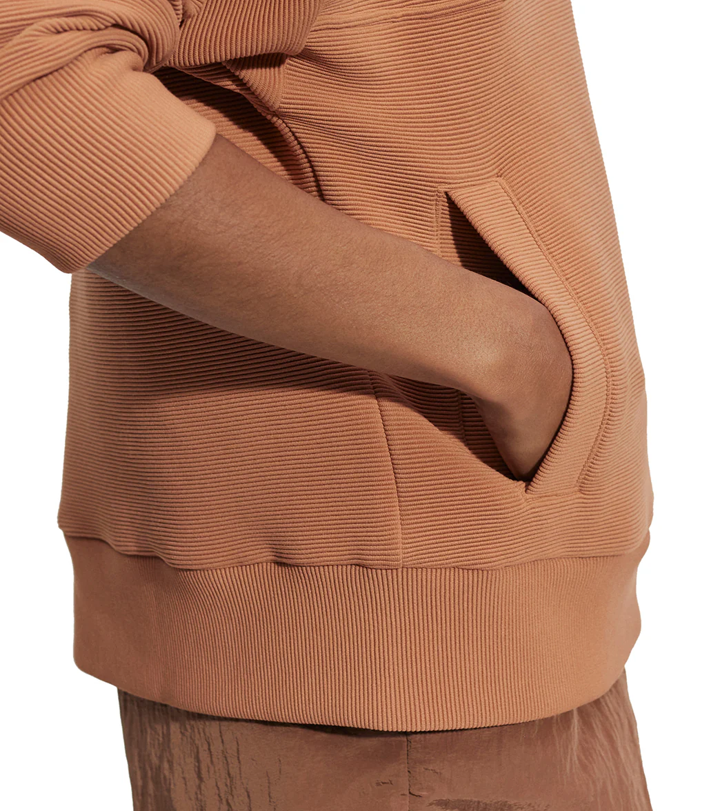 Varley Colebrook Half Zip Sweat - Image 5