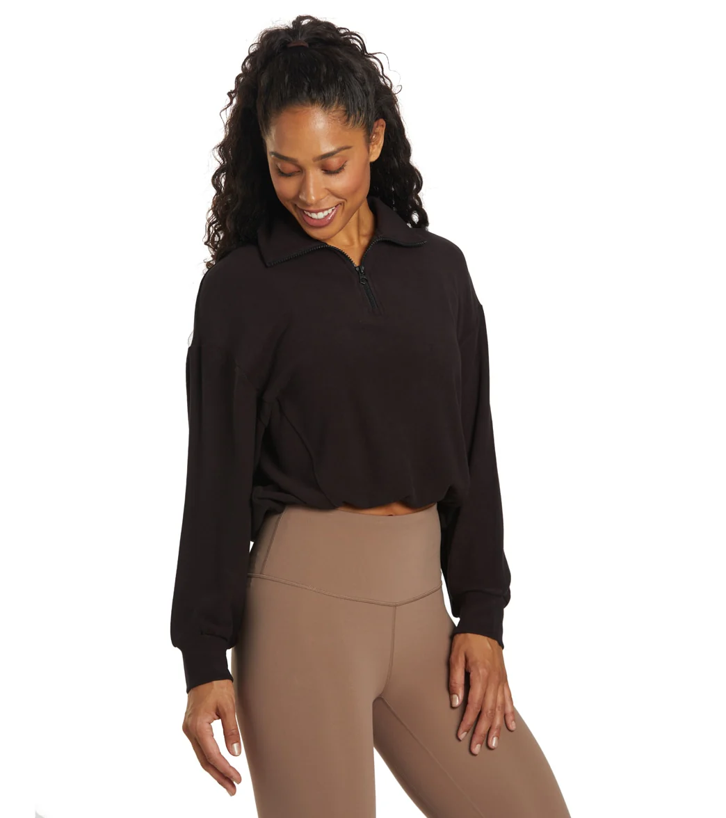 Varley Collett Half Zip - Image 2