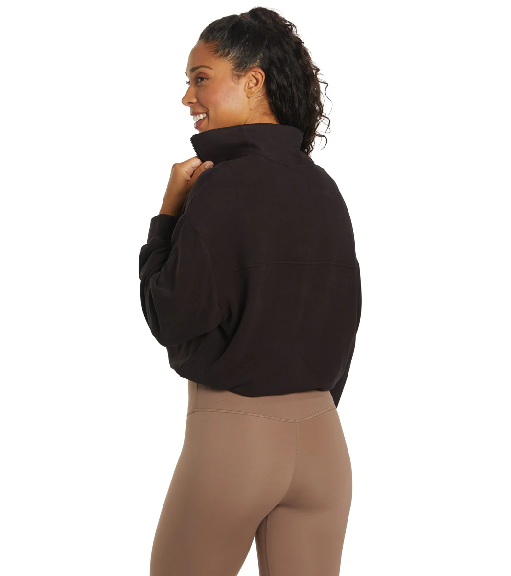Varley Collett Half Zip - Image 3