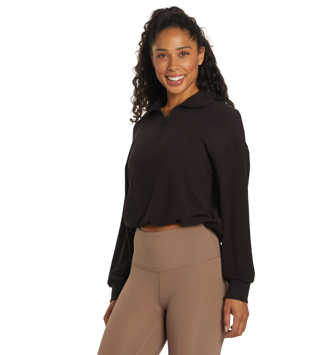 Varley Collett Half Zip - Image 4