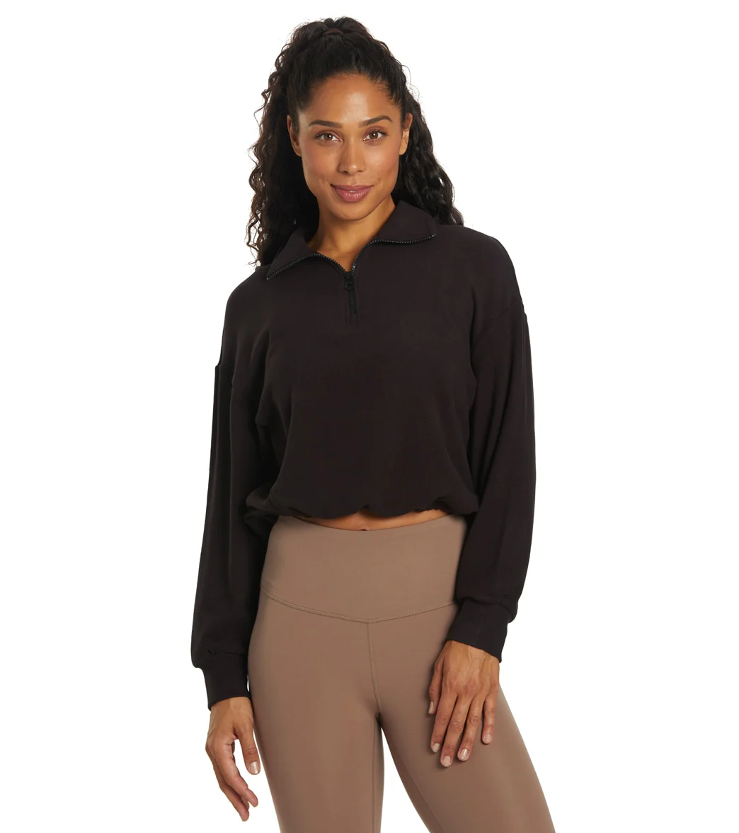 Varley Collett Half Zip - Image 8