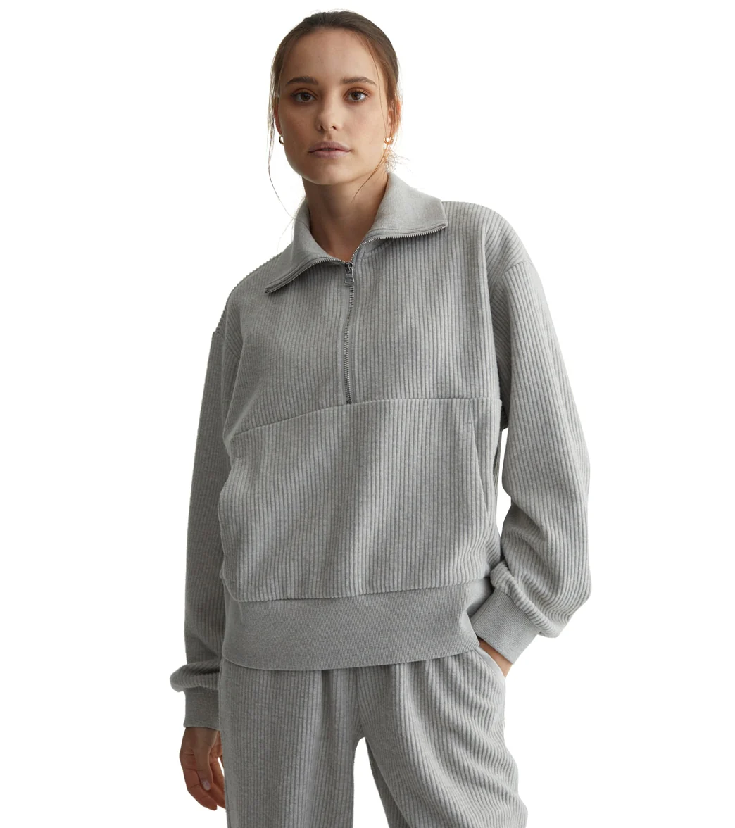 Varley Cyrus Half Zip - Image 7