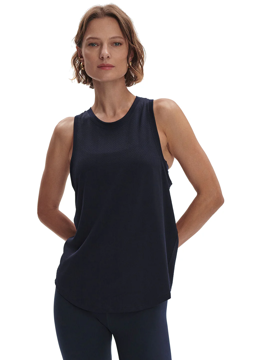 Varley Dacey Longline Tank - Image 2