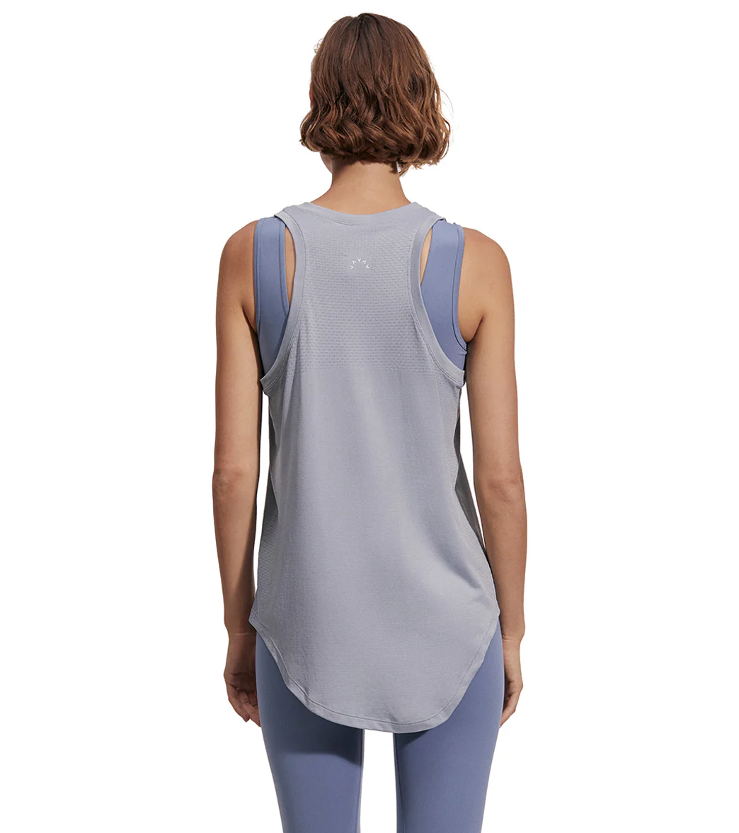 Varley Dacey Longline Tank - Image 30