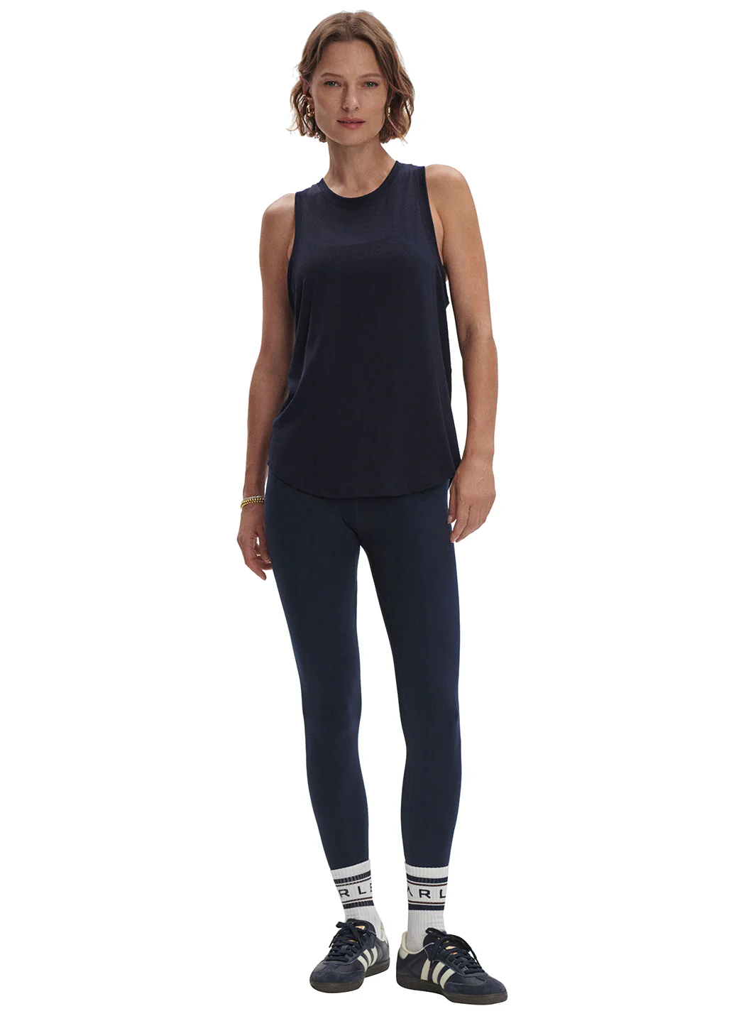 Varley Dacey Longline Tank - Image 5