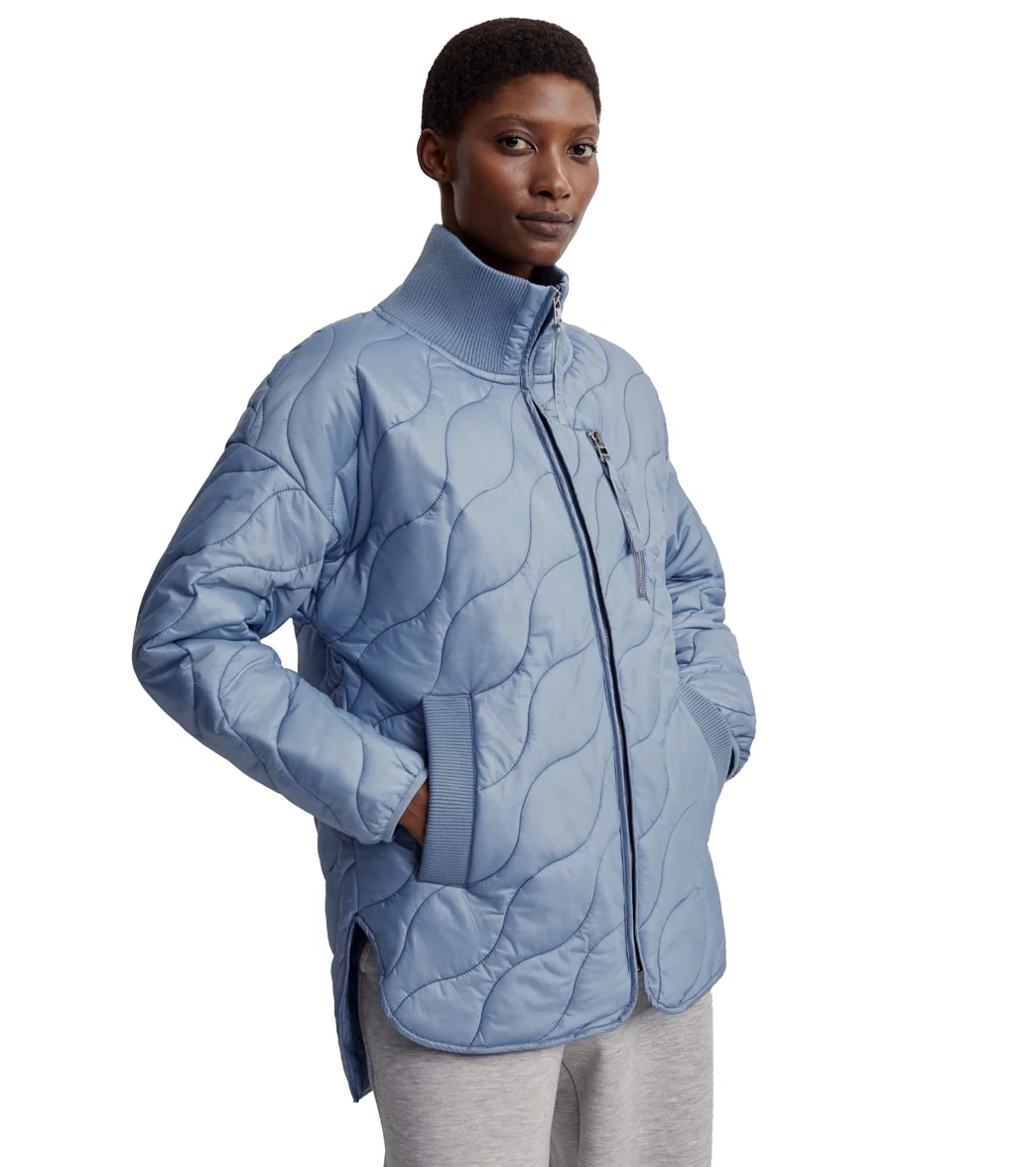 Varley Danea Quilt Jacket - Image 2