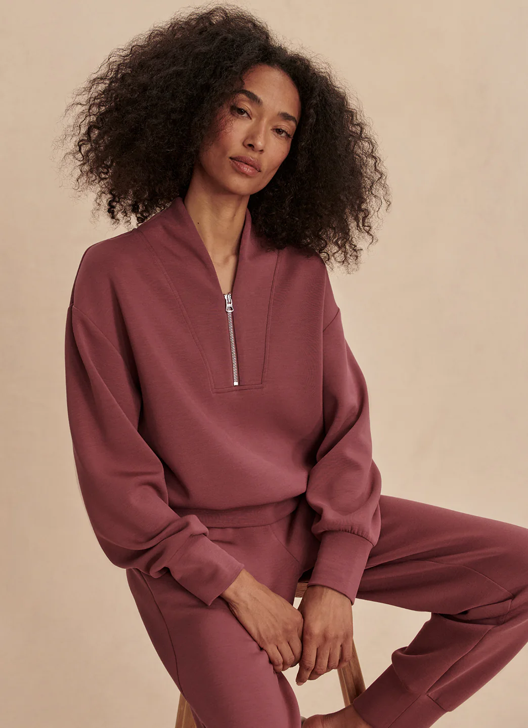 Varley Davidson Sweater - Image 64