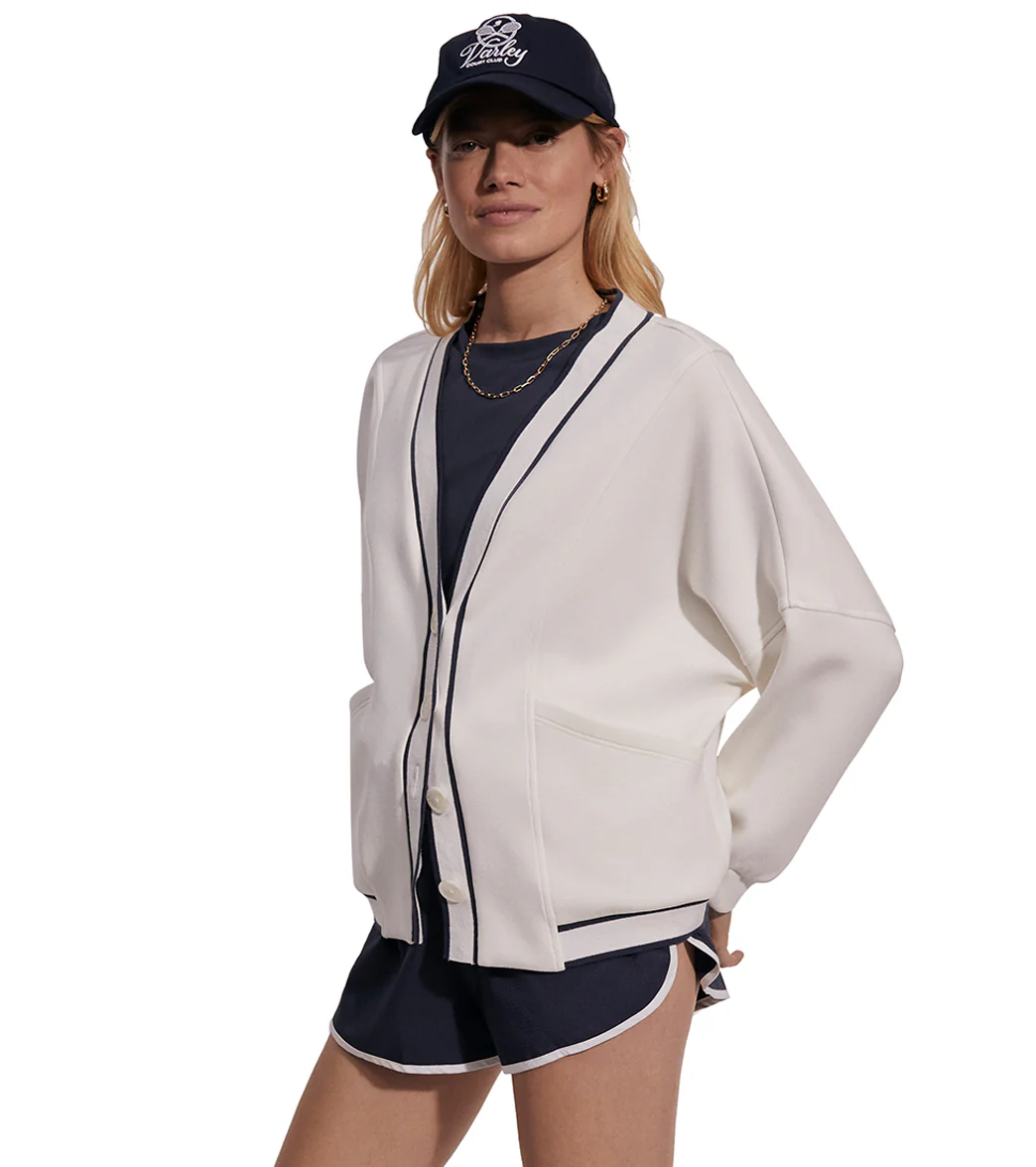 Varley Decker Off Court Cardigan - Image 2