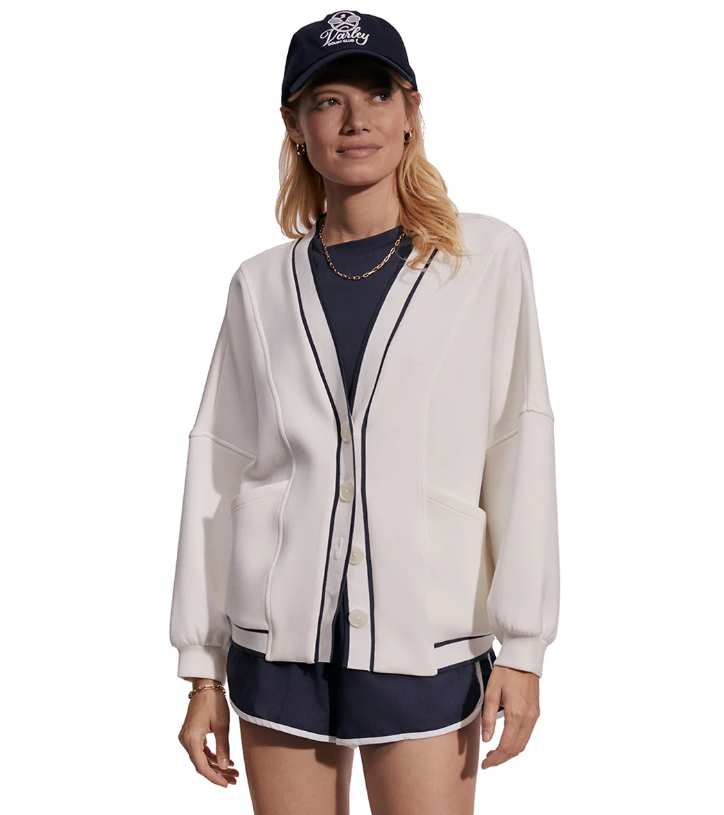Varley Decker Off Court Cardigan - Image 7