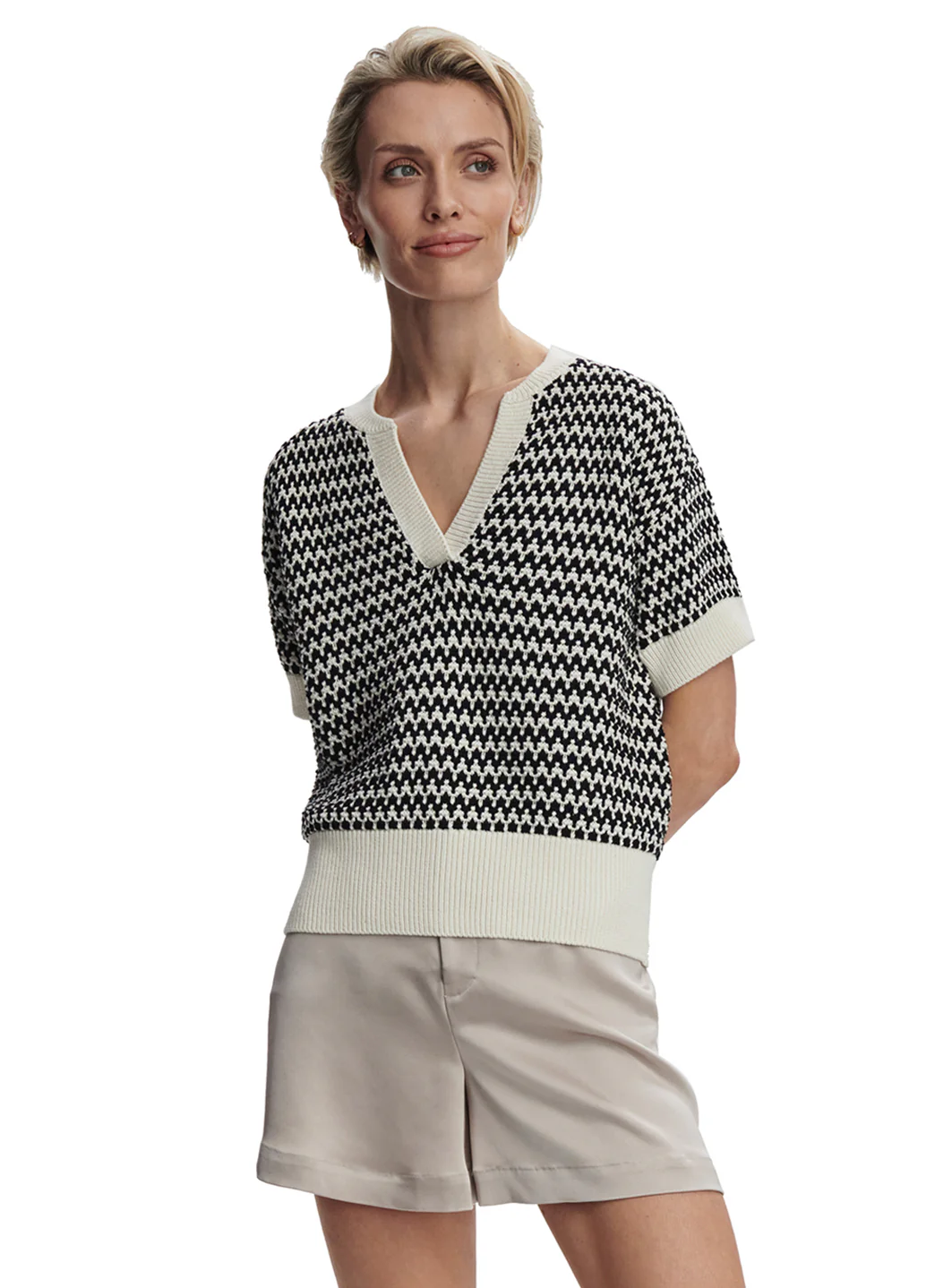 Varley Dora Knit Top - Image 10