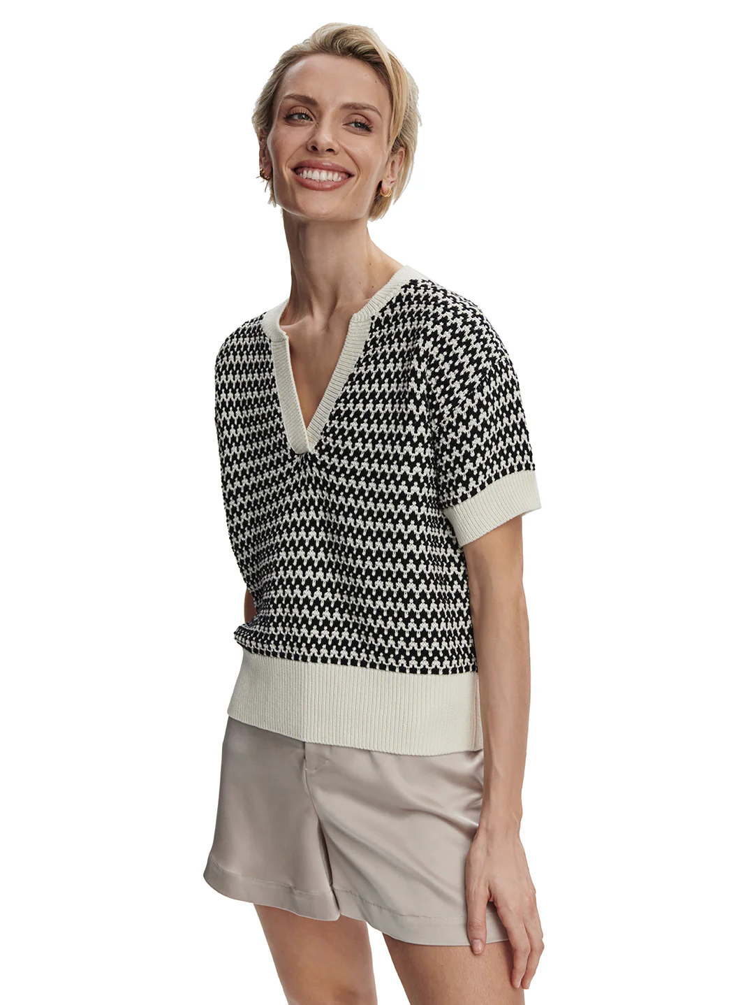 Varley Dora Knit Top - Image 6