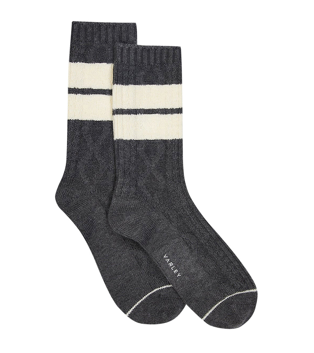 Varley Eagleson Plush Cable Sock - Image 3
