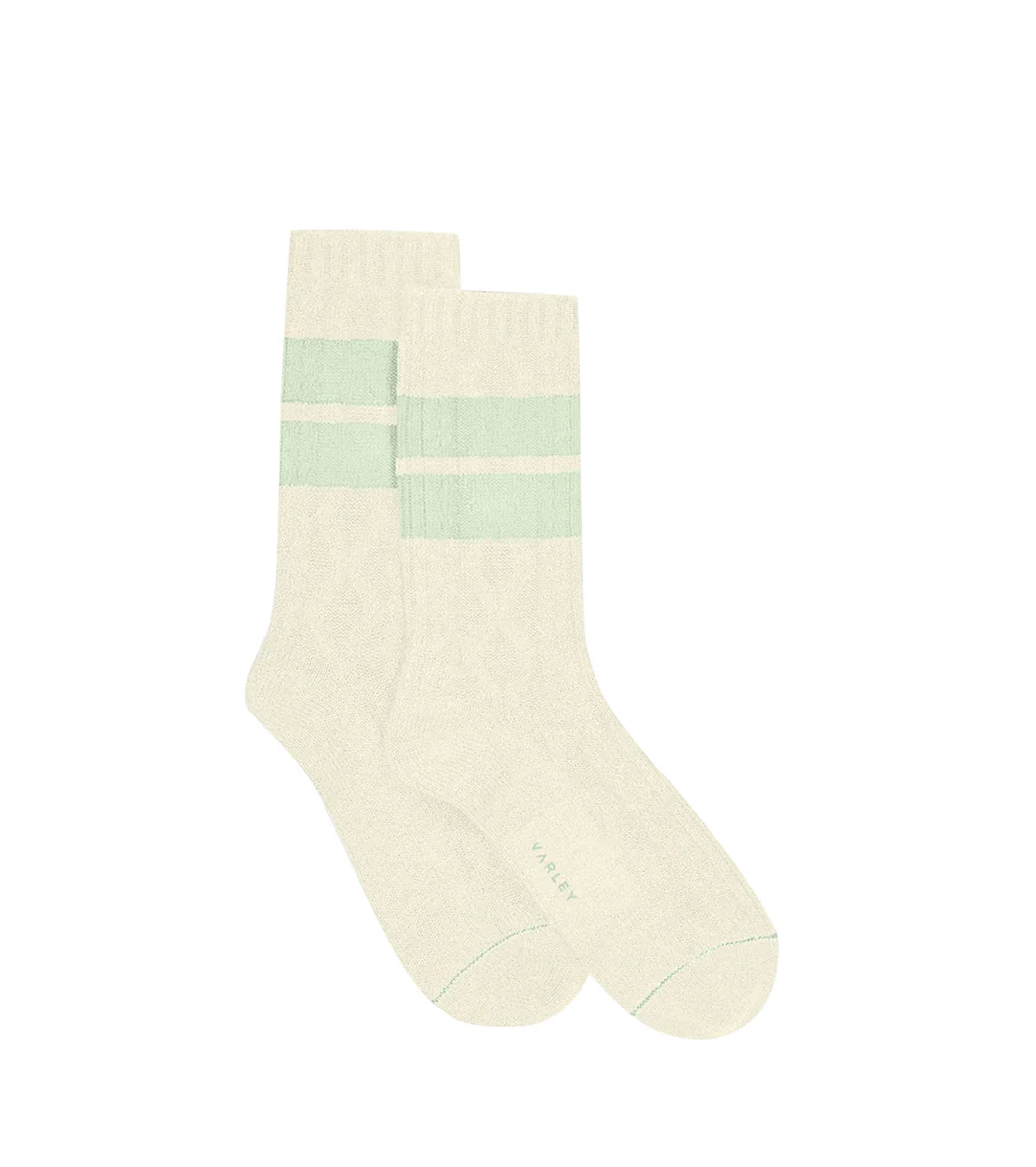 Varley Eagleson Plush Cable Sock - Image 9